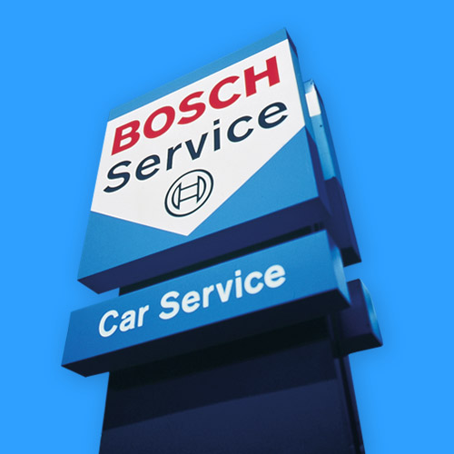 Avtoservis in dizel servis Arčon Bosch